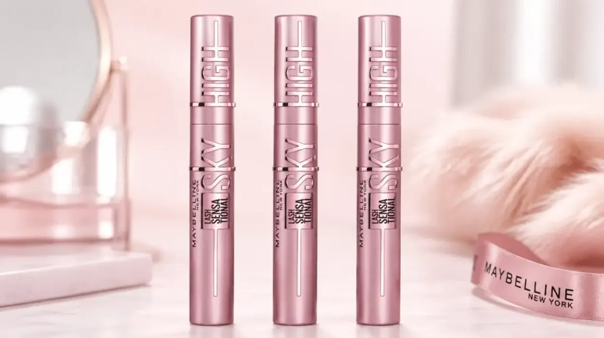 Máscara de pestañas Maybelline Lash Sensational Sky High por sólo 7,15€ con cupón (-48%)
