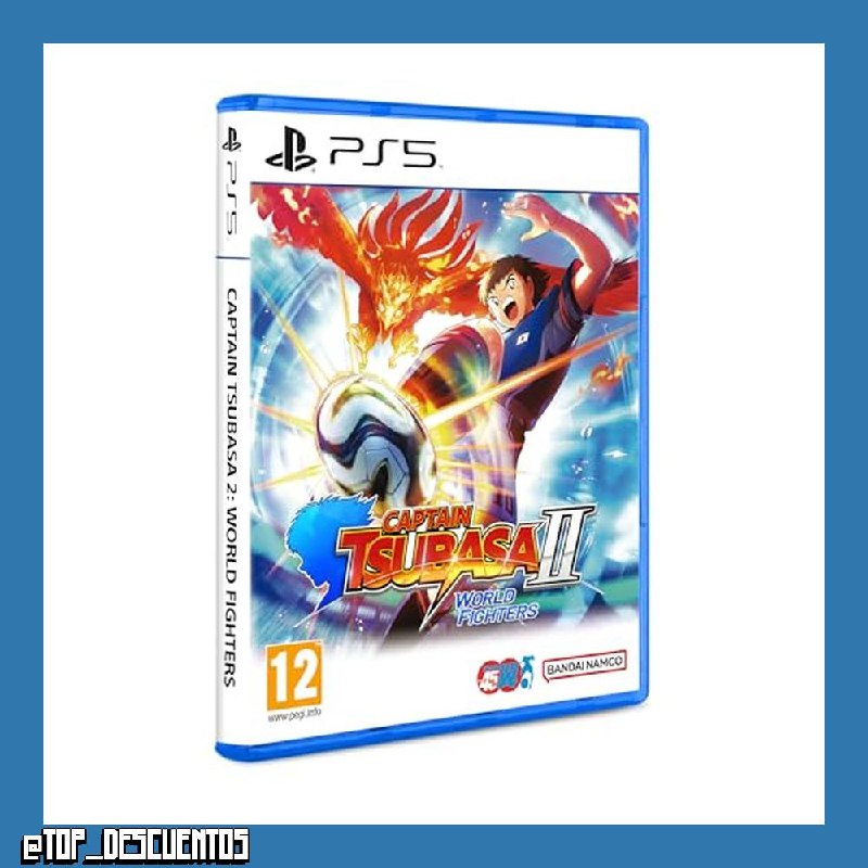 Captain Tsubasa 2: World Fighters