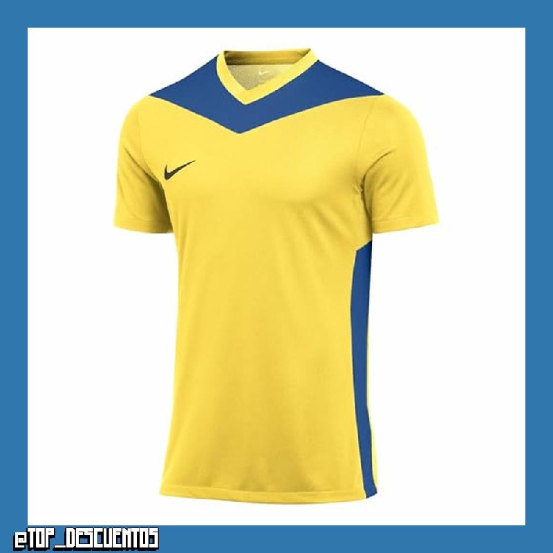 Nike M Nk DF Prk Drb IV JSY SS Sweatshirt Hombre