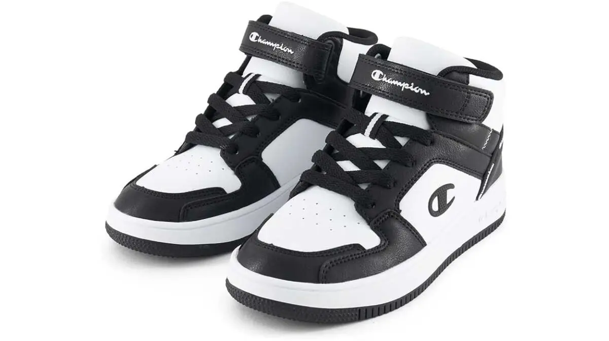 Zapatillas Champion Rd18 2.0 B PS Mid para niños por sólo 29,95€ (-25%)