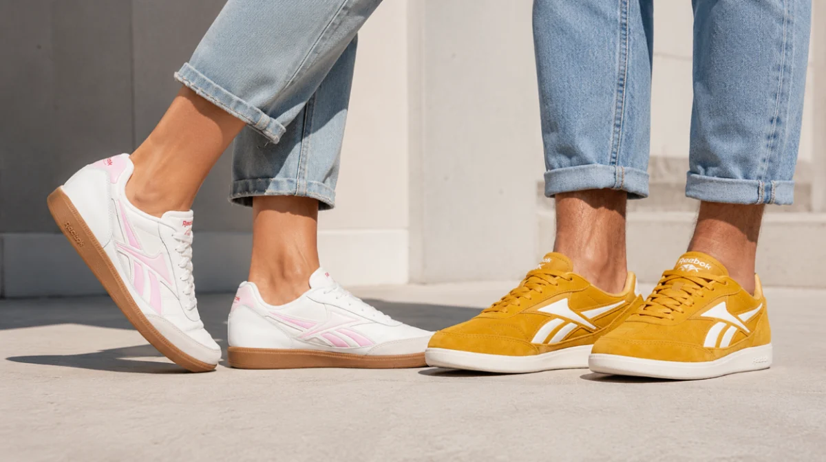 Descubre las Reebok Finale unisex: estilo clásico y comodidad por sólo 37,50€ con envío gratis (-50%)
