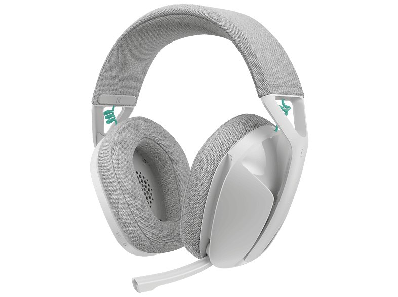 Logitech - Auriculares gaming G G321, Lightspeed-Bluetooth, Micrófono 16 kHz con