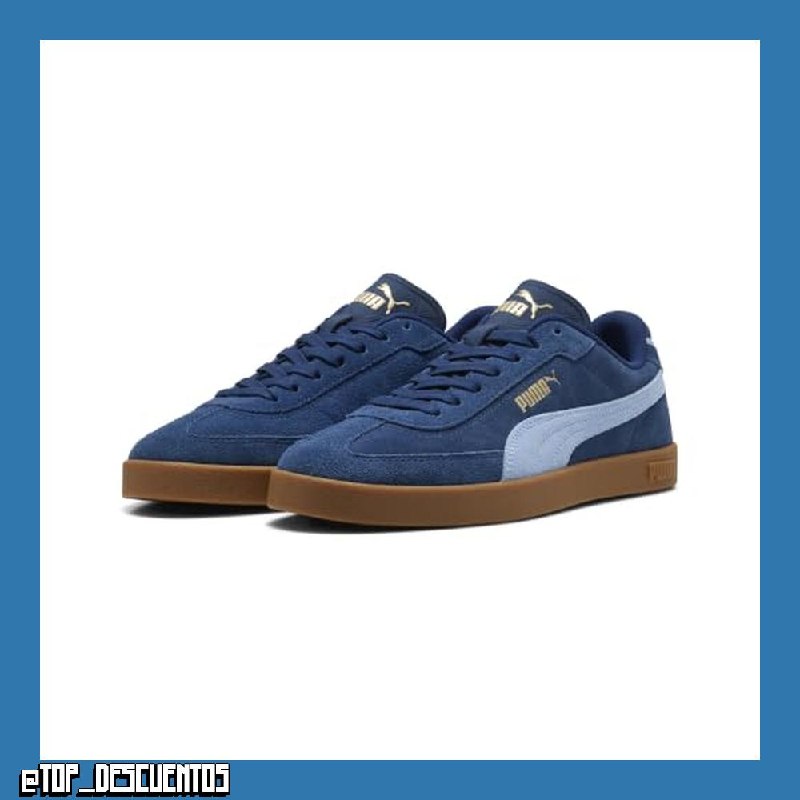 PUMA Club II Era Suede, Sportstyle Core Unisex Adulto