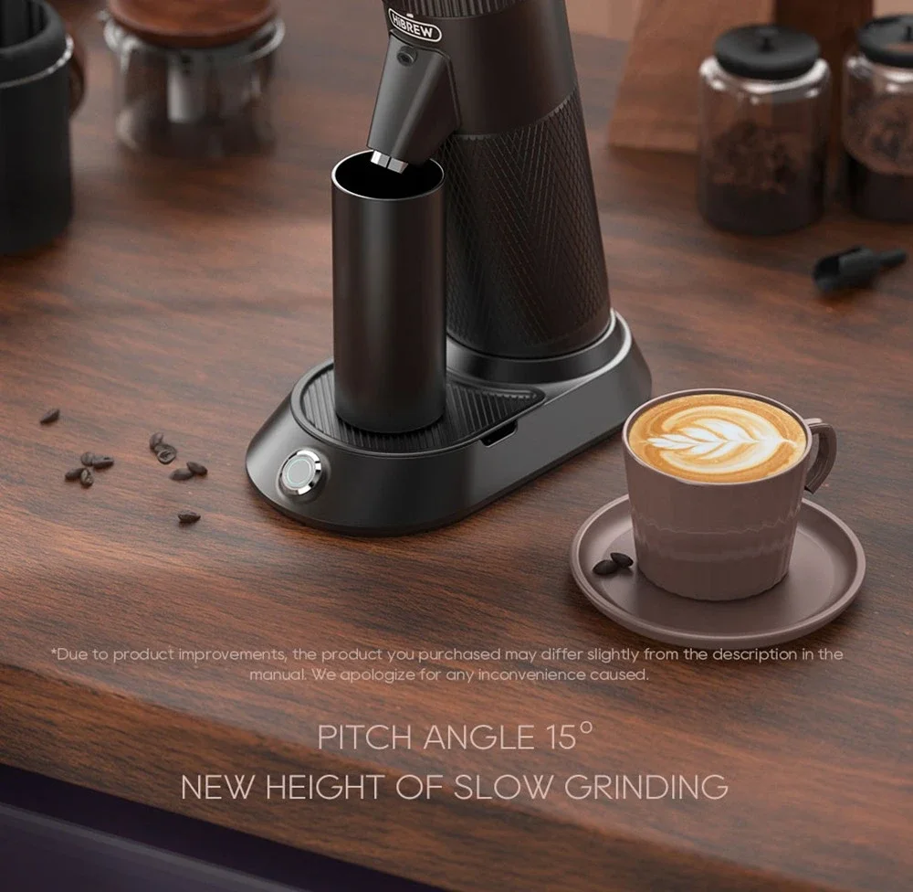 Molinillo de Café Eléctrico HiBREW G5 por 169,99€ en Urbancitymove