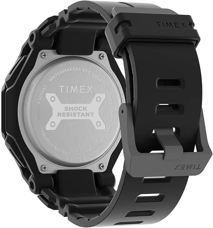 Timex Men’s Analogue-Digital Quartz Watch por 72,96€ en Amazon