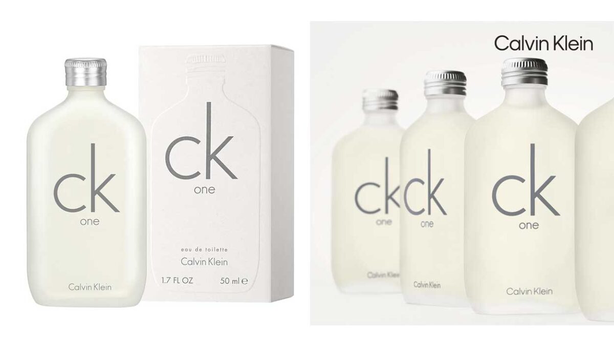 Consigue la fragancia unisex de Calvin Klein más vendida de todos los tiempos en botella de 100 ml por 19,13€ (-70%)