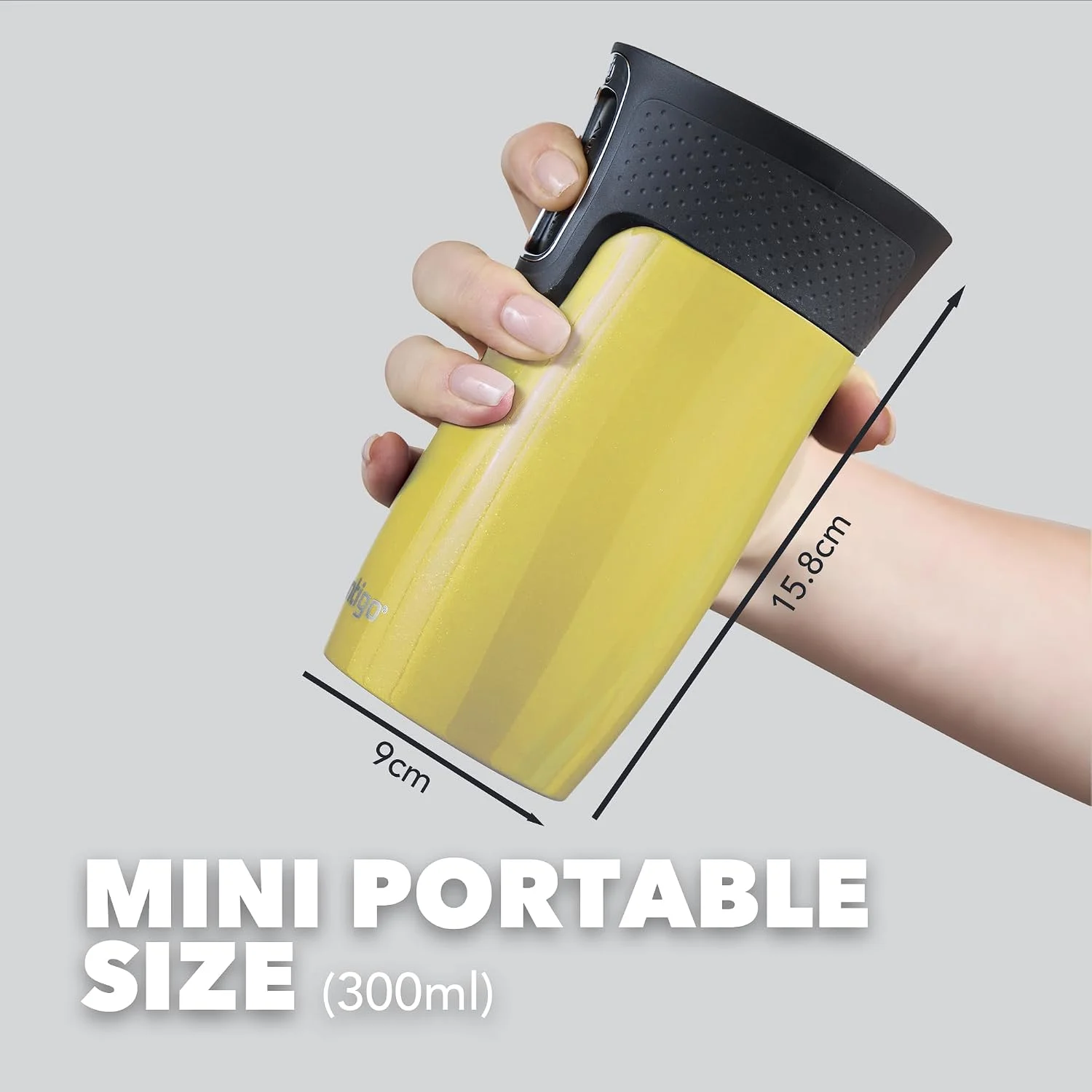 Contigo West Loop Mini Autoseal Taza Térmica por 18,89€ en Amazon