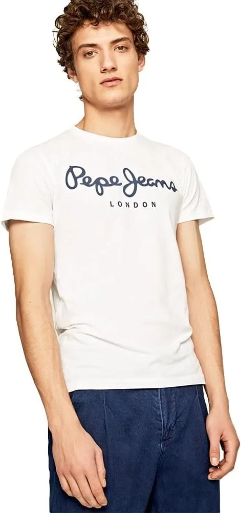 Pepe Jeans Original Stretch N Camiseta por 12,49€ en Amazon