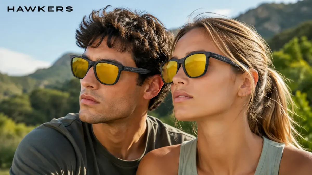 Gafas de sol Hawkers Carbon One unisex por sólo 15,99€ (-64%)