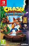 Crash Bandicoot N. Sane Trilogy [Nintendo Switch]