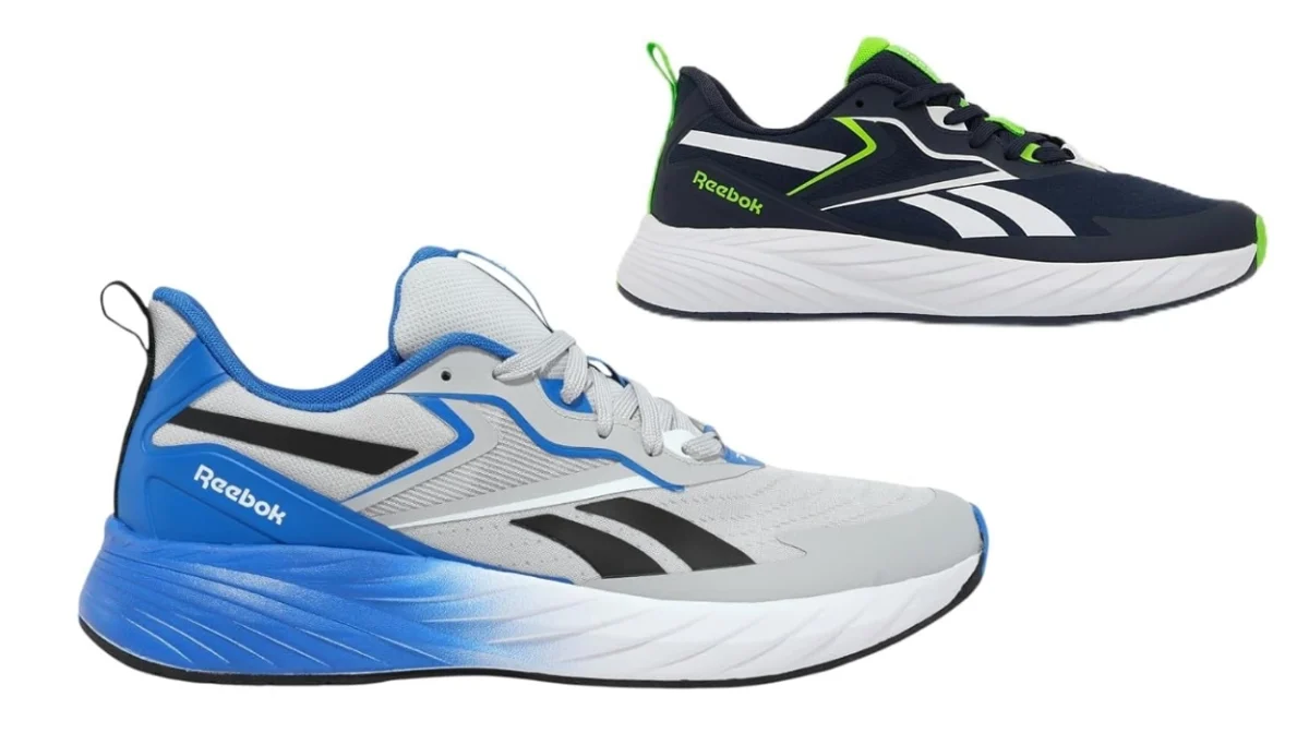 Zapatillas Reebok Verse en varios colores para hombre por sólo 46,75€ con envío gratis (15% de descuento)