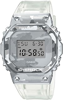 G-Shock Trending GM-5600SCM-1ER Reloj de Pulsera para Hombres con Alarma