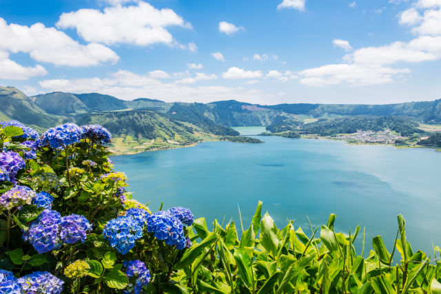 🌸 ¡Vacaciones en AZORES!