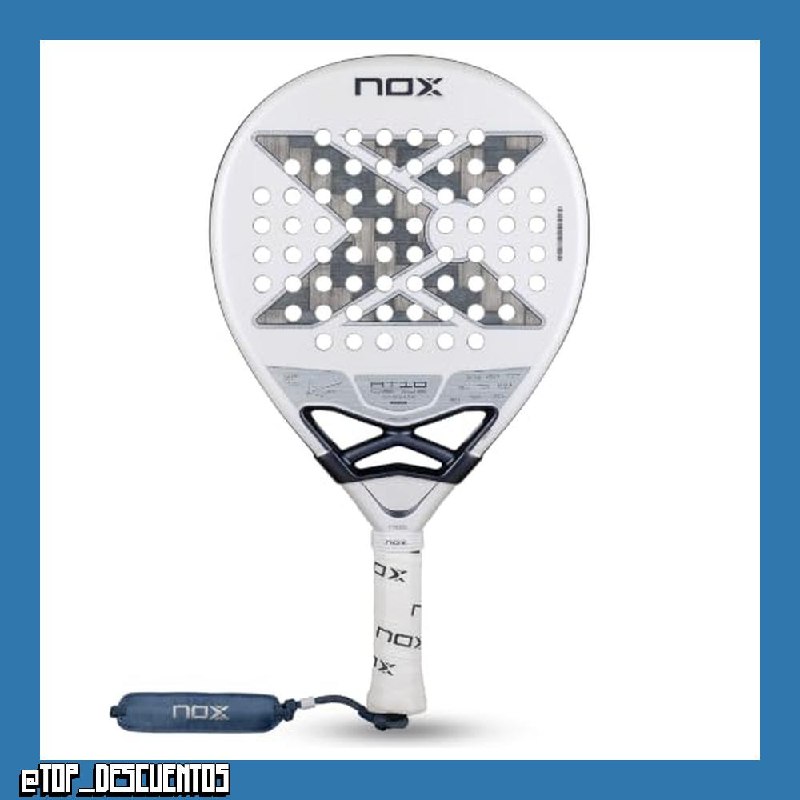 Nox At10 Genius 12k Alum Xtrem Lite by Agustín Tapia 2026