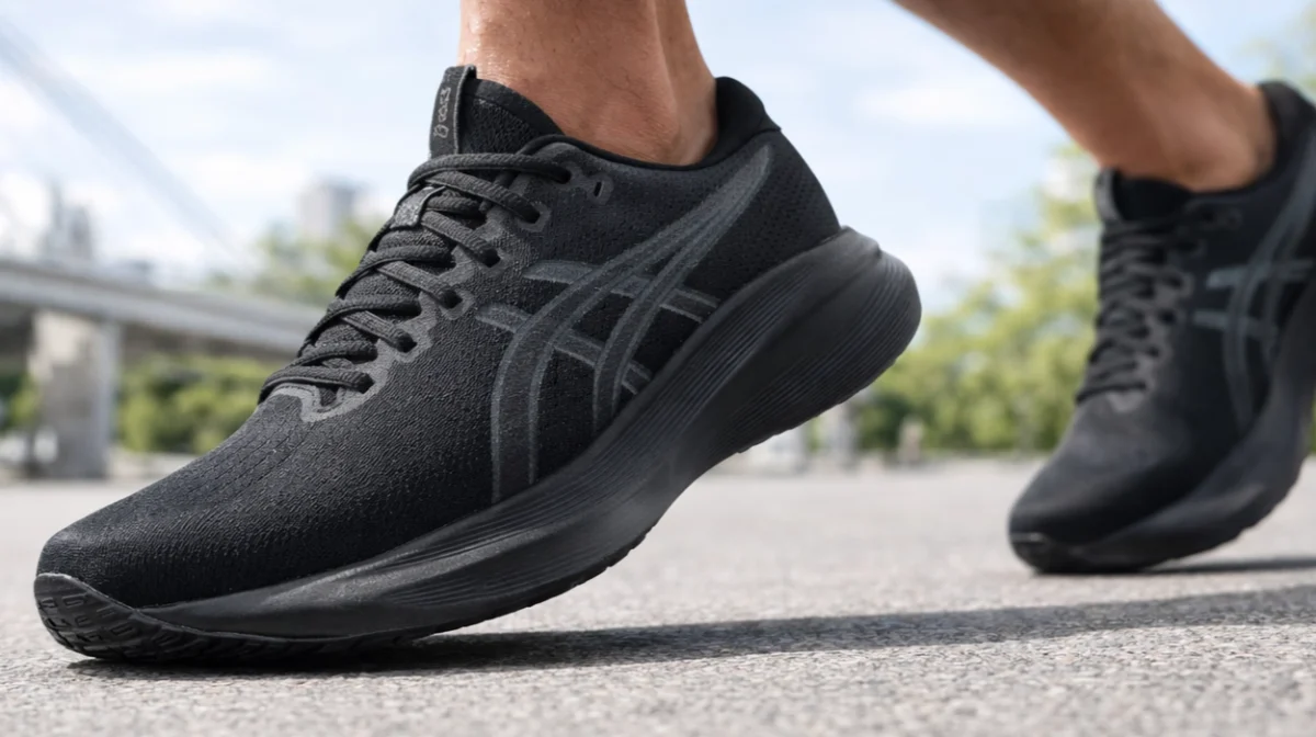 Zapatillas de running Asics Gel-Excite 11 para hombre por sólo 63,95€ con envío gratis (-29%)