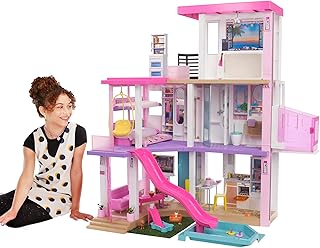 Barbie Dreamhouse casa de muñecas