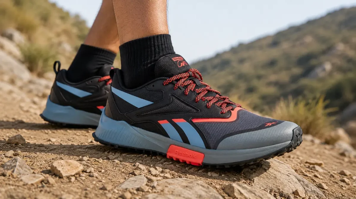 Zapatillas Reebok Lavante Trail 2 para hombre por sólo 45€ con envío gratis (-50%)