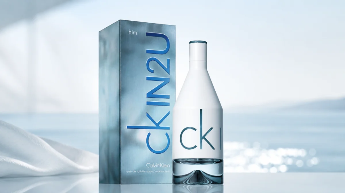 Chollazo Eau de toilette Calvin Klein CK In2U de 100 ml para hombre por sólo 17,20€ (-70%)