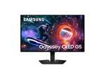 Monitor gaming - Samsung ODYSSEY OLED G5 LS27FG502SUXEN, 27" QHD, 180 Hz, 0.03ms, IPS (Conmutación en el plano)