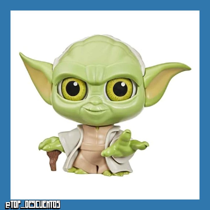 Star Wars Force N Telling, Yoda, Juguetes