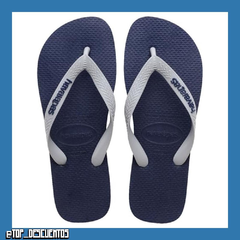Havaianas Top Logo Pop Up Unisex adulto Chanclas