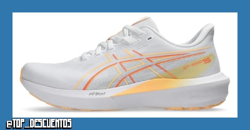 Asics Gt-1000 15 Zapatillas para correrMujer