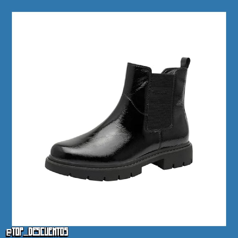 Tamaris Tamaris Comfort Chelsea Botas estilo ChelseaMujer