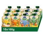Hero Solo Pack Ahorro Bolsitas Sabores Mixtos 16x100gr
