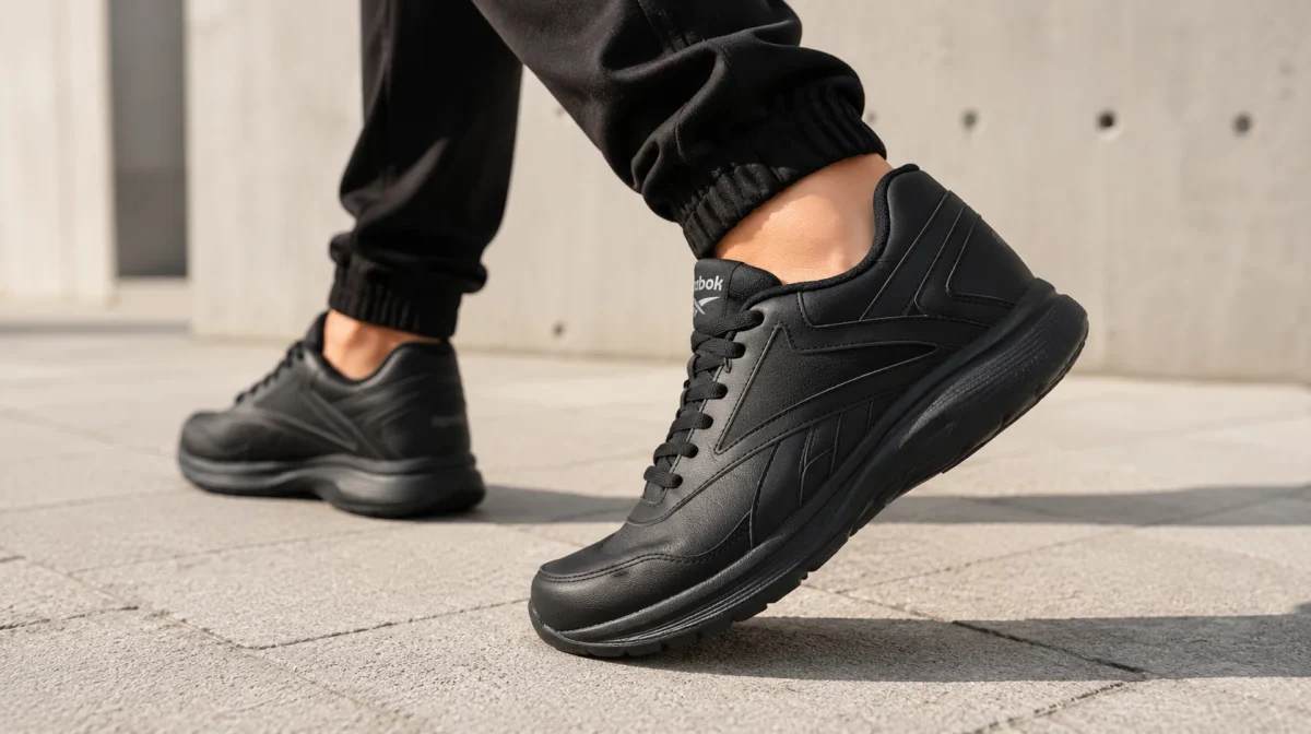 Estas Reebok Walk Ultra 7.0 DMX MAX para hombre con las que parece que caminas por el aire bajan a precio mínimo en Amazon (-36%)