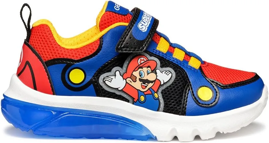 Geox J55lbf Zapatillas Niños por 34,95€ en Amazon