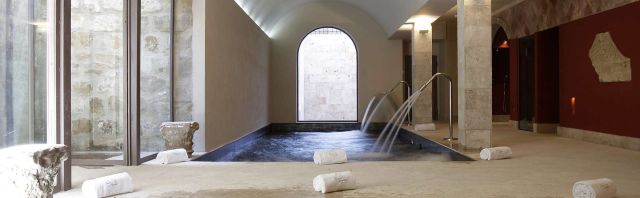 Hotel Palacio 4* cerca de Jaén con desayuno y spa incluido 🧖🏻♀️