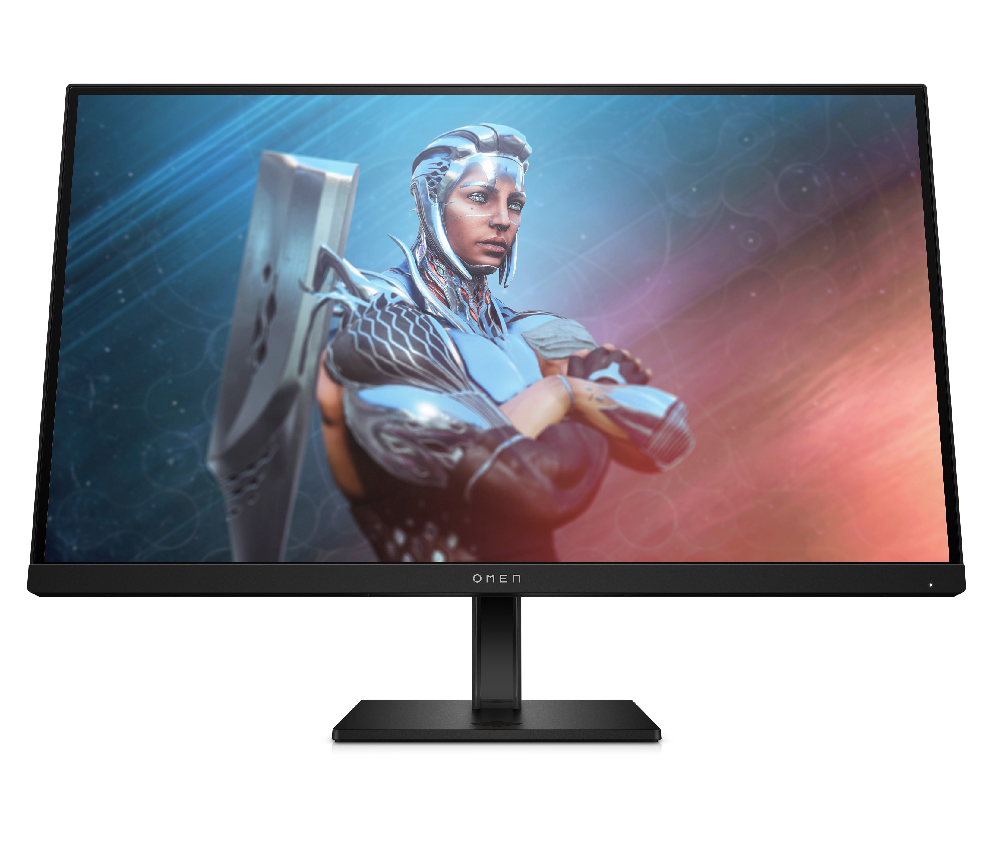 HP - Monitor PC Gaming 68,6 cm (27") HP OMEN 27, 165 Hz, FHD, AMD FreeSync Premium.
