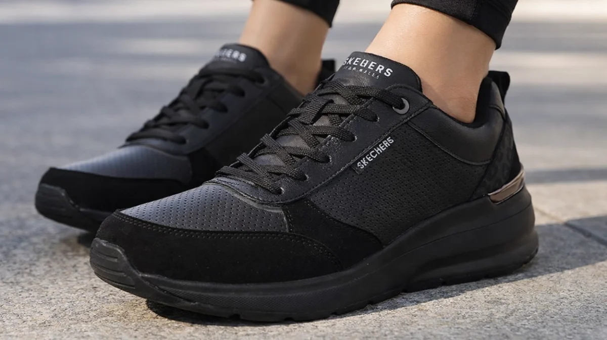 Estas Skechers Billion Subtle Spots con cuña interna para mujer son ultra resistentes, combinan con todo y hoy te las puedes con un 45% de descuento