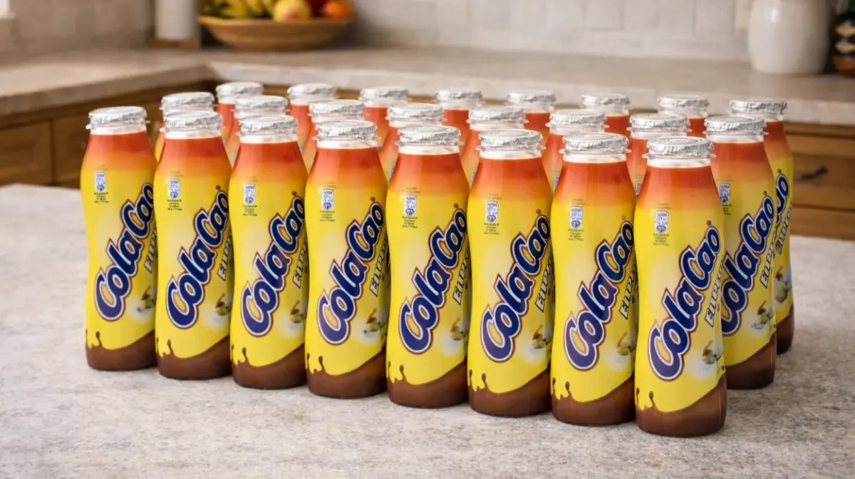 Pack 24x batido Colacao Energy de 188 ml por sólo 12,98€ con envío gratis (-35%) ¡Sólo 0,54€ cada uno!