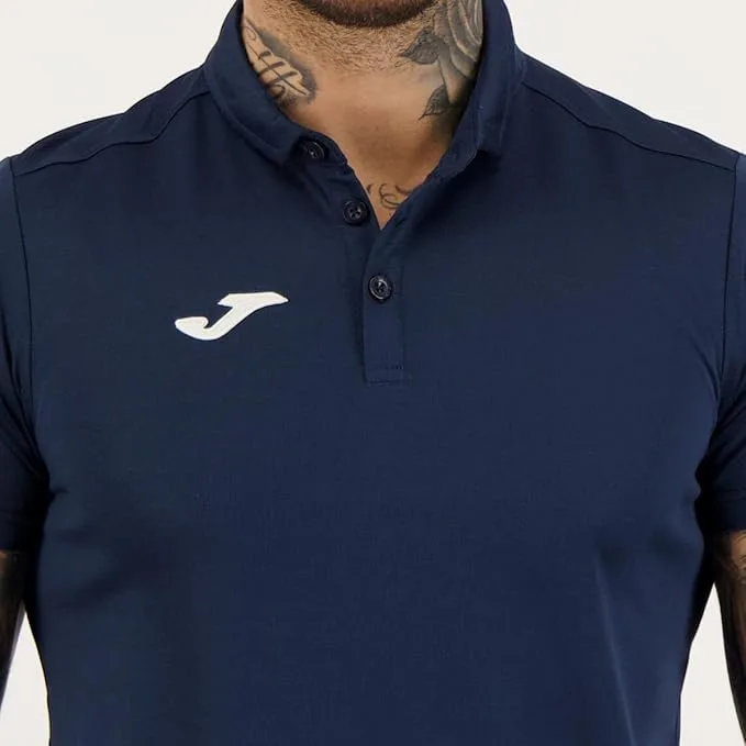 Joma – Polo Manga Corta Hombre, 6XS – 3XL – Ligero y Transpirable por 9,25€ en Amazon