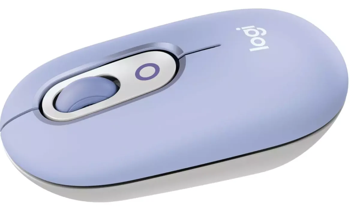 Ratón inalámbrico minimalista Logitech Pop por sólo 20,16€ (-35%)