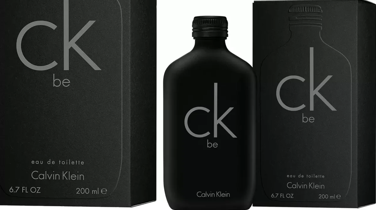 Eau de toilette Calvin Klein Be de 200 ml por sólo 23€ (-71%)