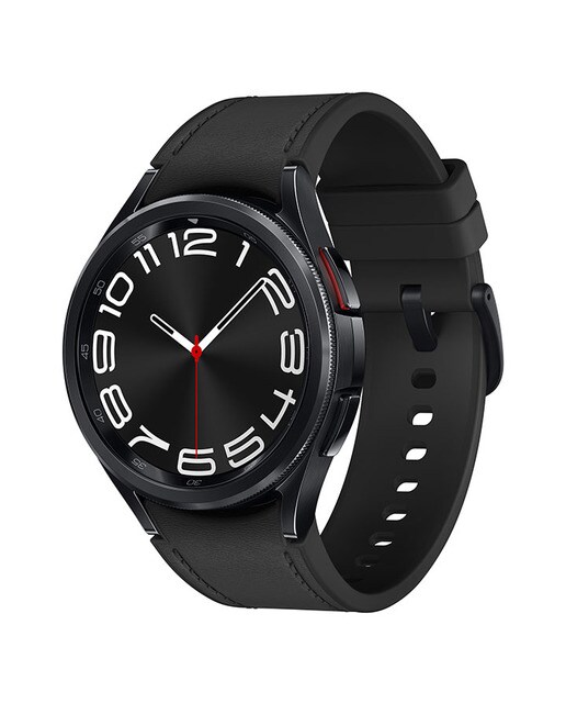 Samsung - Samsung Galaxy Watch6 Classic 43mm Negro Bluetooth Smartwatch.