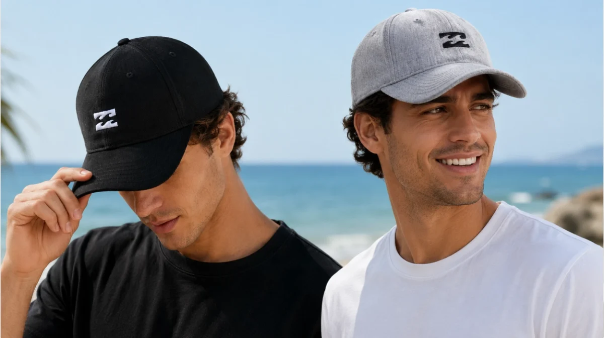 Viste la ola Billabong Wave con esta gorra de estilo único en tres colores por sólo 11,96€ (-43%)