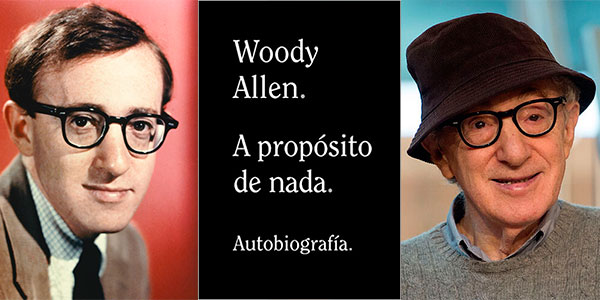 Libro "A propósito de nada" de Woody Allen en versión Kindle por sólo 2,65€ (-82%)