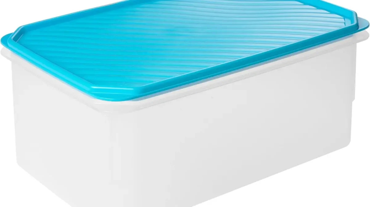 Tatay Tupper hermético de 4,7L, apto micro, lavavajillas, nevera y congelador por sólo 3,50€ (-61%)