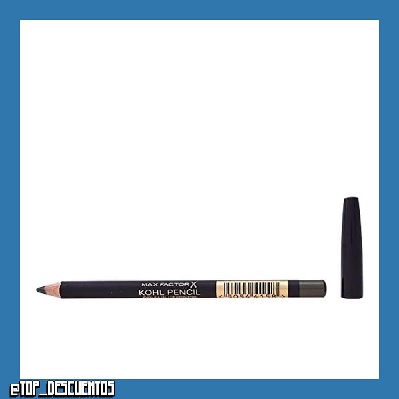Max Factor Khol Pencil Eyeliner Lápiz de Ojos Tono 70 Olive - 4 gr