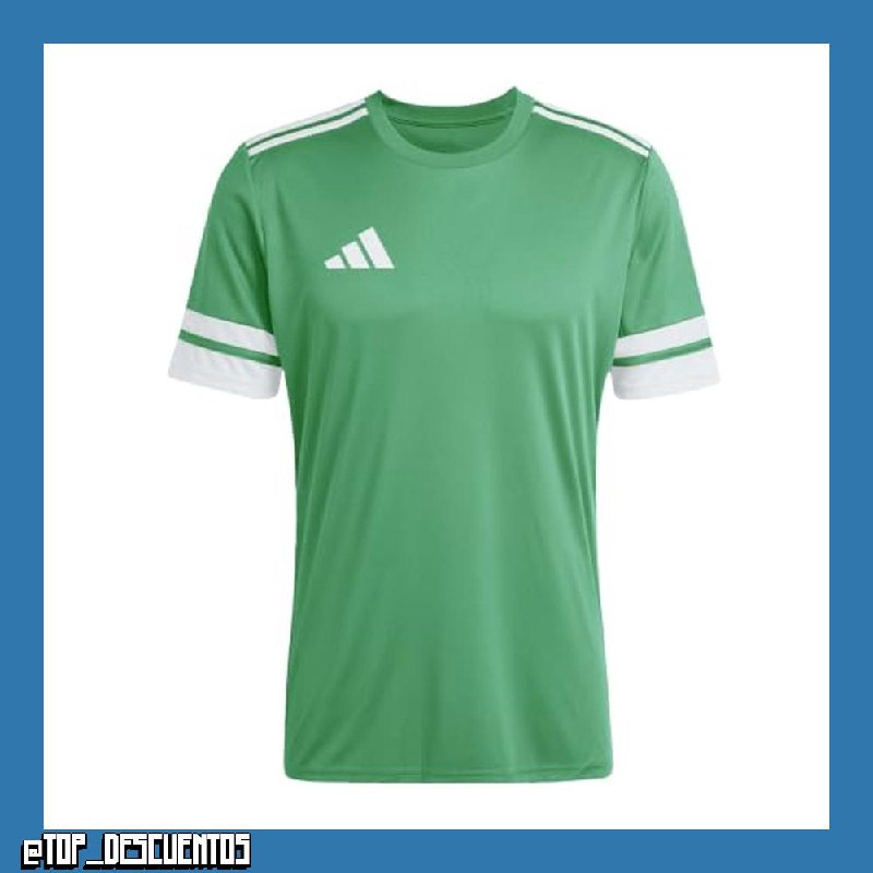 adidas Men's Camiseta Squadra 25