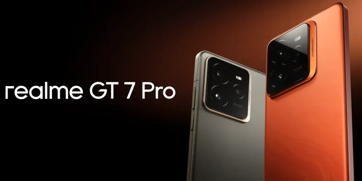 El Realme GT 7 Pro REVIENTA su precio en AliExpress con este cupón descuento gigante