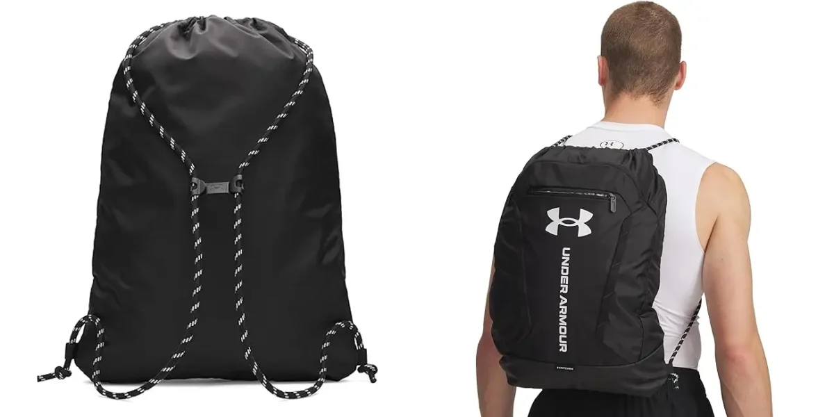 ¡Corre! La mochila Under Armour más práctica para diario está a precio mínimo en Amazon ¡Menos de 11 euros!