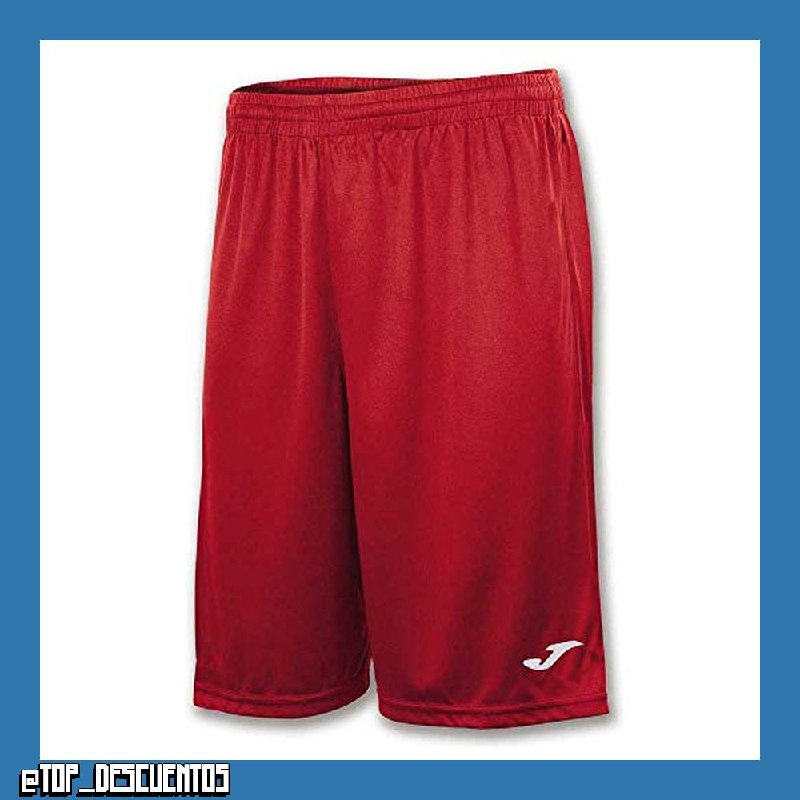Joma Nobel - Pantalones Cortos Hombre