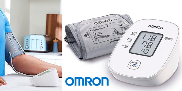 Tensiómetro Omron X2 Basic por sólo 22,99€ (-23%)