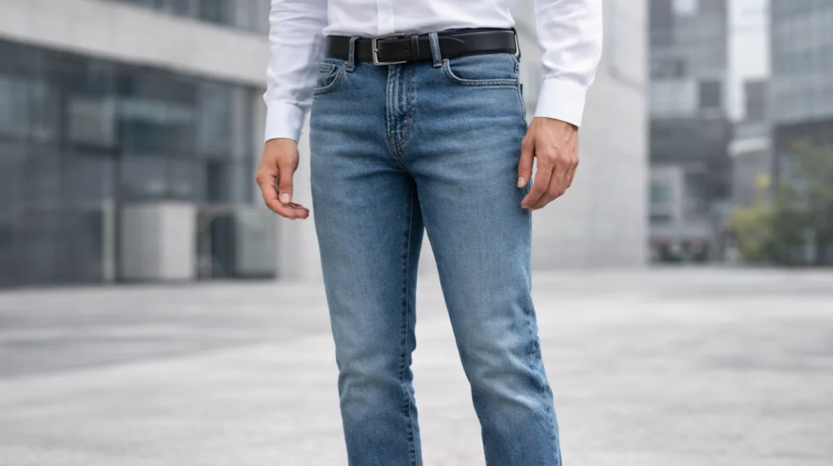 Vaqueros levi's 511 Slim Fit black stone para hombre por sólo 53,95€ con envío gratis (51% de descuento)