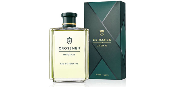 Eau de Toilette Crossmen Original para hombre de 200 ml por sólo 7,83€ (31% de descuento)