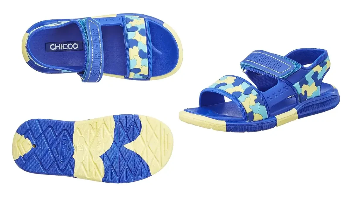 Sandalias de goma Chicco para niños por sólo 22,35€ (-3%)